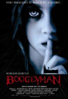 Boogeyman - Dutch Movie Poster (xs thumbnail)