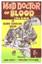 Mad Doctor of Blood Island - Movie Poster (xs thumbnail)