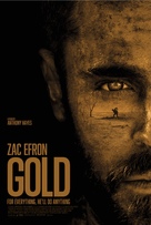 Gold - Australian Movie Poster (xs thumbnail)