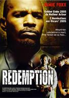 Redemption: The Stan Tookie Williams Story - French DVD movie cover (xs thumbnail)