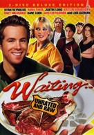 Waiting - DVD movie cover (xs thumbnail)
