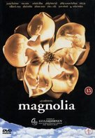 Magnolia - Danish DVD movie cover (xs thumbnail)