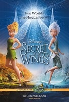Secret of the Wings - Movie Poster (xs thumbnail)
