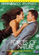Forces Of Nature - DVD movie cover (xs thumbnail)