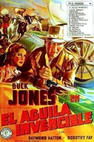 White Eagle - Argentinian Movie Poster (xs thumbnail)