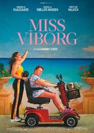 Miss Viborg - German Movie Poster (xs thumbnail)