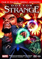 Doctor Strange - Polish Movie Cover (xs thumbnail)