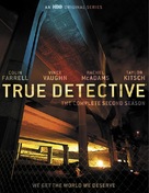 &quot;True Detective&quot; - DVD movie cover (xs thumbnail)