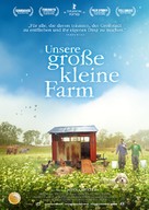 The Biggest Little Farm - German Movie Poster (xs thumbnail)