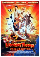 Looney Tunes: Back in Action - Italian Movie Poster (xs thumbnail)