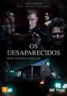Welcome to Willits - Brazilian Movie Cover (xs thumbnail)