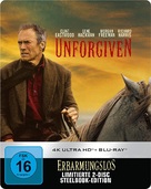 Unforgiven - German Movie Cover (xs thumbnail)