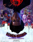 Spider-Man: Across the Spider-Verse - Portuguese Movie Poster (xs thumbnail)