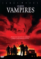 Vampires - DVD movie cover (xs thumbnail)