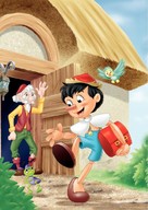 The Adventures of Pinocchio - Key art (xs thumbnail)