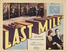 The Last Mile - Movie Poster (xs thumbnail)