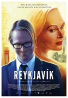 Reykjav&iacute;k - Icelandic Movie Poster (xs thumbnail)