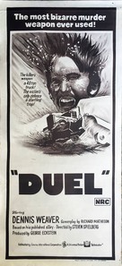 Duel - Australian Movie Poster (xs thumbnail)