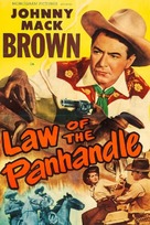 Law of the Panhandle - Movie Cover (xs thumbnail)
