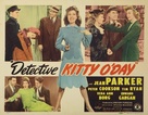 Detective Kitty O&#039;Day - Movie Poster (xs thumbnail)