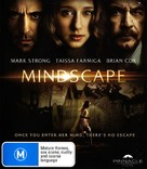 Mindscape - Australian Blu-Ray movie cover (xs thumbnail)