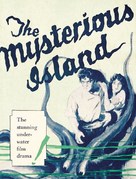 The Mysterious Island - poster (xs thumbnail)