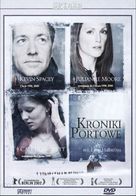 The Shipping News - Polish Movie Cover (xs thumbnail)