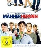 M&auml;nnerherzen... und die ganz ganz gro&szlig;e Liebe - German Movie Cover (xs thumbnail)