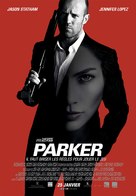 Parker - Canadian Movie Poster (xs thumbnail)