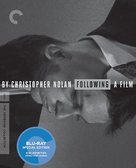 Following - Blu-Ray movie cover (xs thumbnail)