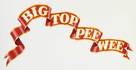Big Top Pee-wee - Logo (xs thumbnail)