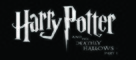 Harry Potter and the Deathly Hallows - Part 1 - Logo (xs thumbnail)