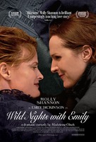 Wild Nights with Emily - Movie Poster (xs thumbnail)