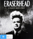 Eraserhead - Australian Blu-Ray movie cover (xs thumbnail)