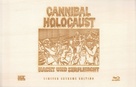 Cannibal Holocaust - Austrian Blu-Ray movie cover (xs thumbnail)