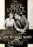 Easy to Make Money - Movie Poster (xs thumbnail)