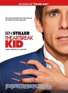 The Heartbreak Kid - Danish Movie Poster (xs thumbnail)