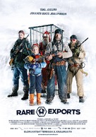 Rare Exports - Finnish Movie Poster (xs thumbnail)