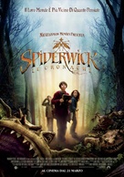 The Spiderwick Chronicles - Italian Theatrical movie poster (xs thumbnail)