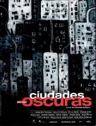 Ciudades oscuras - Mexican Movie Poster (xs thumbnail)