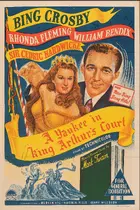 A Connecticut Yankee in King Arthur's Court Poster