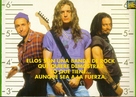 Airheads - Argentinian Movie Poster (xs thumbnail)