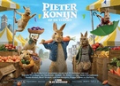 Peter Rabbit 2: The Runaway - Dutch Movie Poster (xs thumbnail)