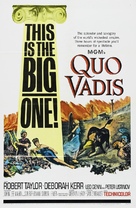 Quo Vadis - Re-release movie poster (xs thumbnail)