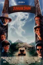 Jurassic Park Poster