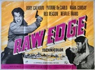 Raw Edge - British Movie Poster (xs thumbnail)