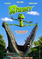 Ribbit - Malaysian Movie Poster (xs thumbnail)
