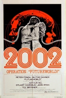 Futureworld - Movie Poster (xs thumbnail)