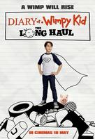 Diary of a Wimpy Kid: The Long Haul - South African Movie Poster (xs thumbnail)