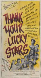 Thank Your Lucky Stars - Movie Poster (xs thumbnail)